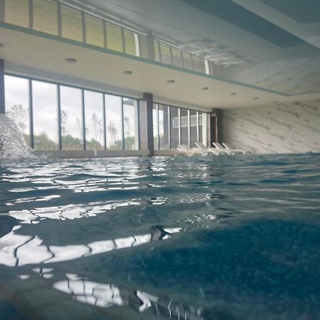 Blue Marina Apartment Dziwnow Luaran gambar