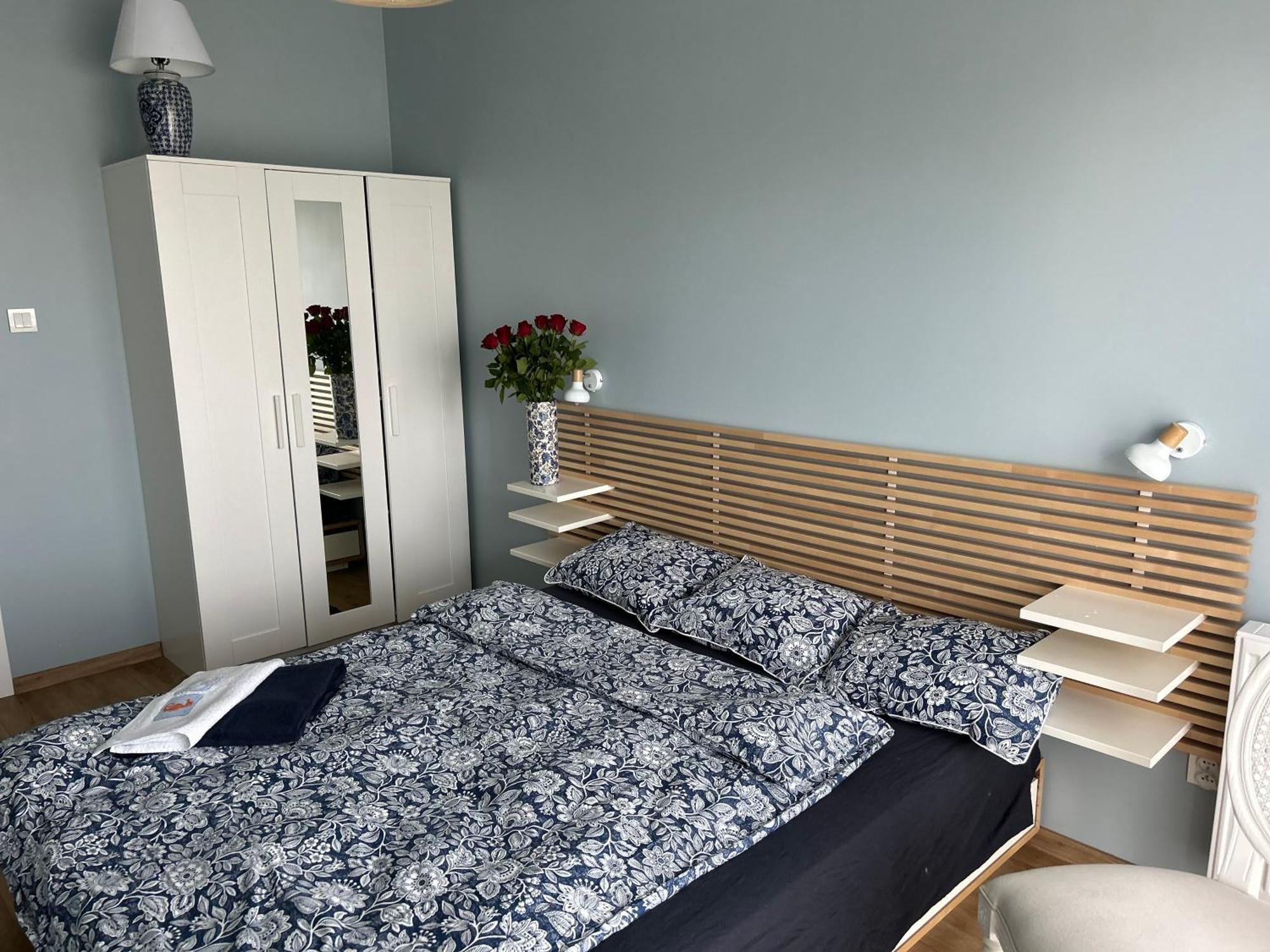 Blue Marina Apartment Dziwnow Luaran gambar