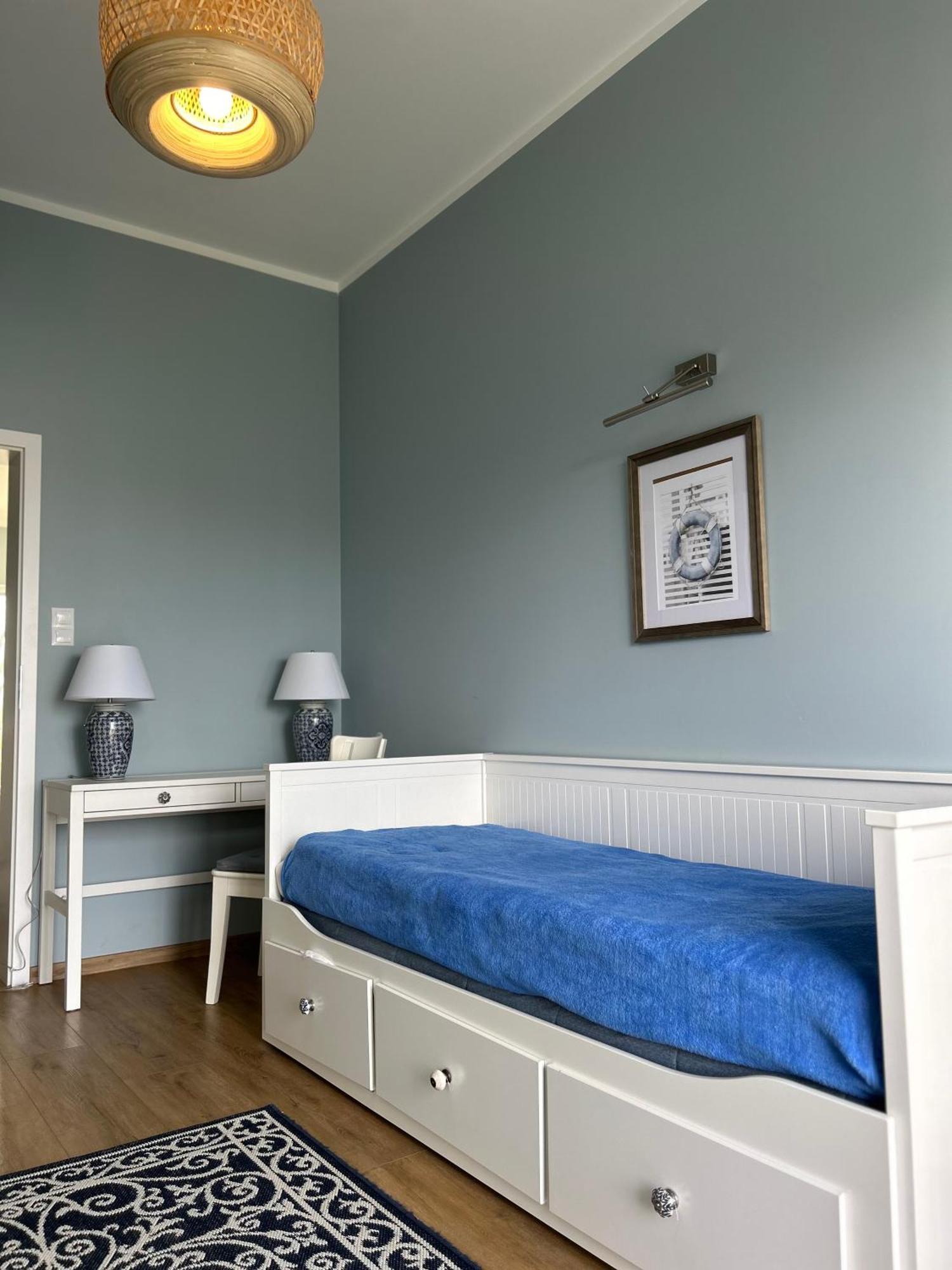 Blue Marina Apartment Dziwnow Luaran gambar