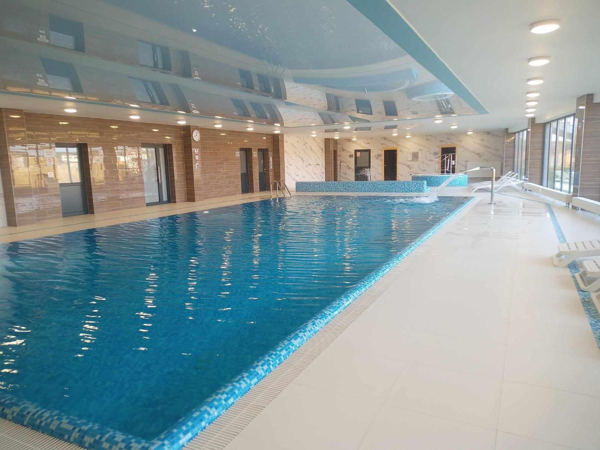 Blue Marina Apartment Dziwnow Luaran gambar