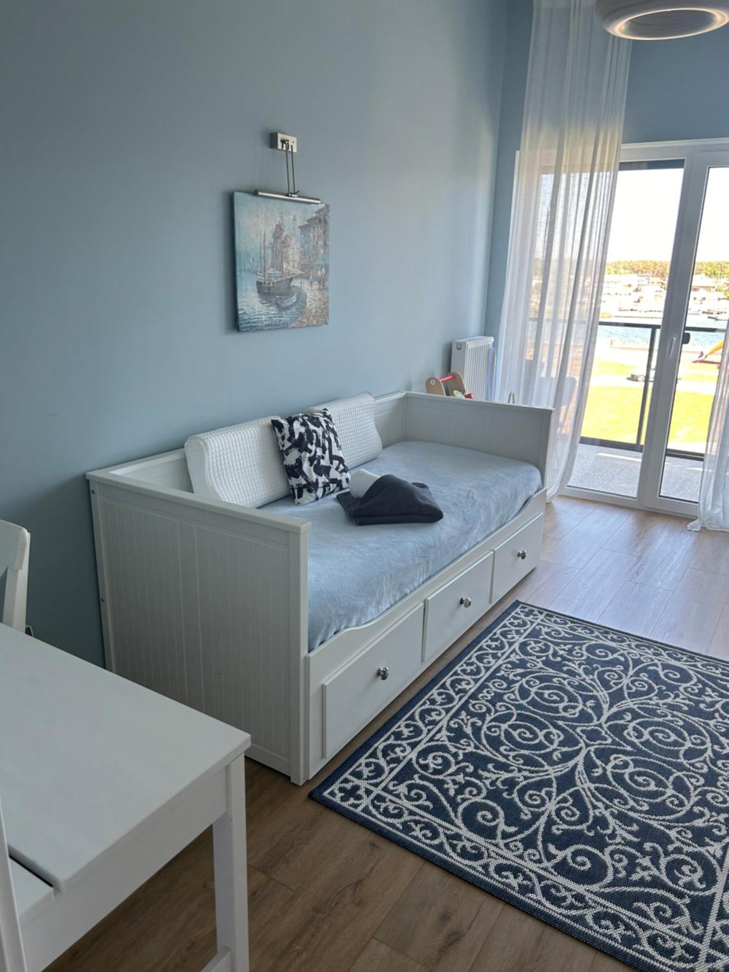 Blue Marina Apartment Dziwnow Luaran gambar