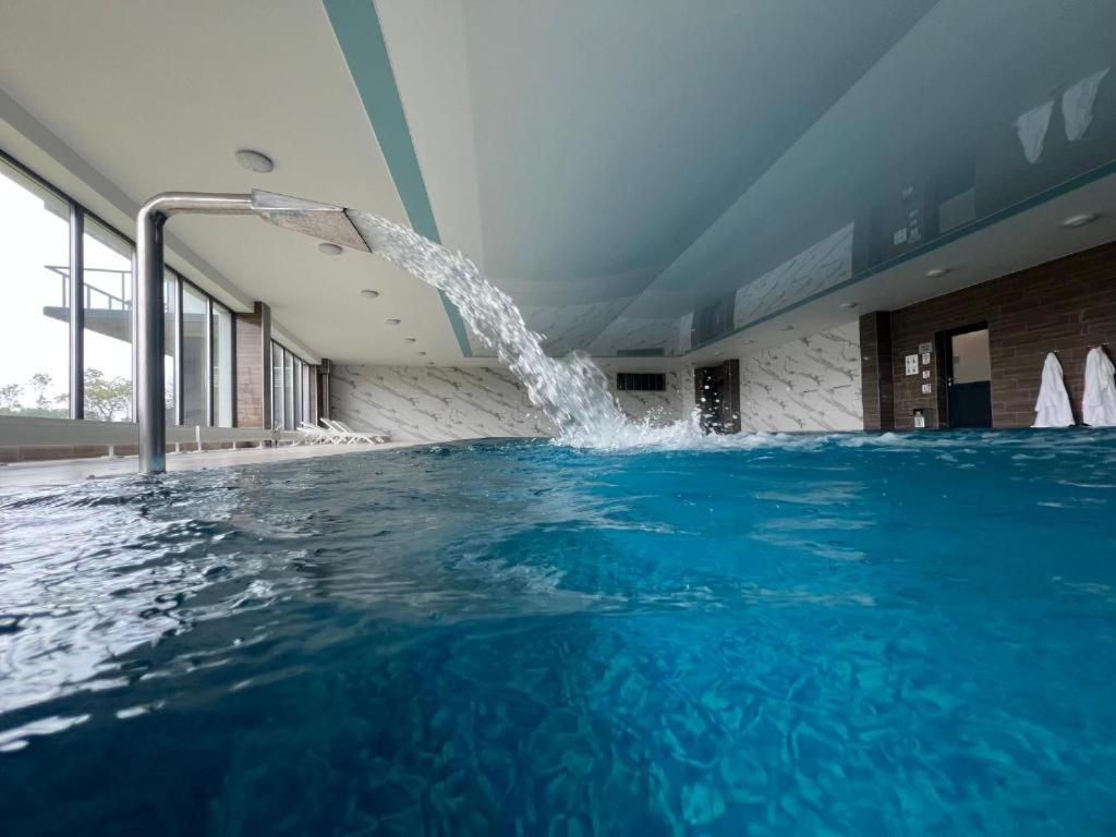 Blue Marina Apartment Dziwnow Luaran gambar