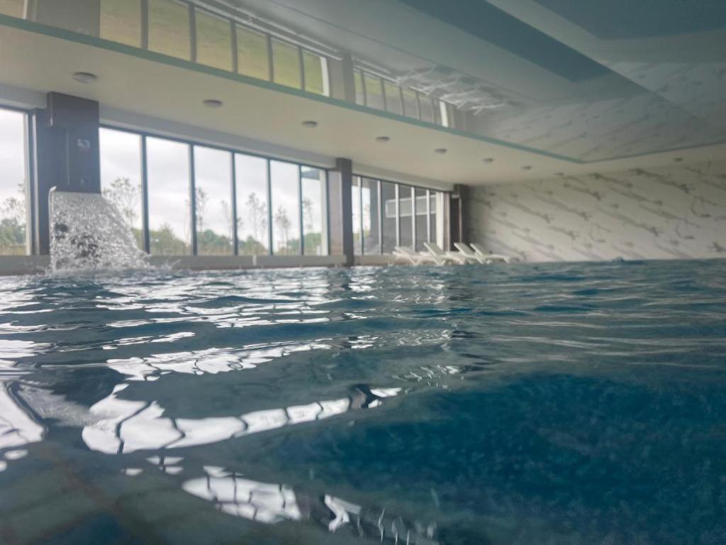 Blue Marina Apartment Dziwnow Luaran gambar