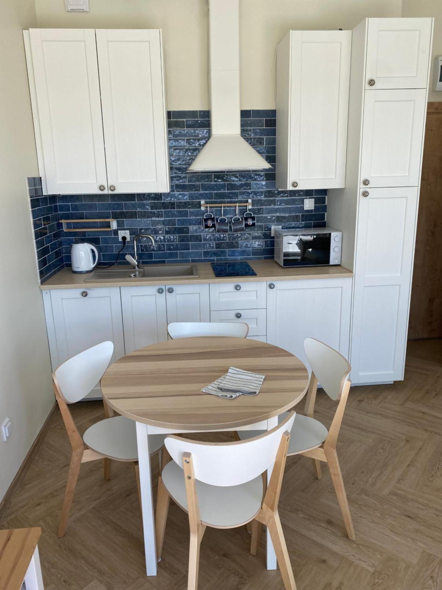 Blue Marina Apartment Dziwnow Luaran gambar