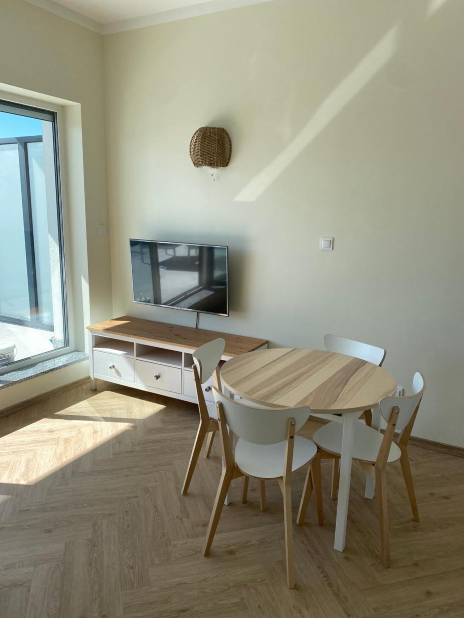 Blue Marina Apartment Dziwnow Luaran gambar